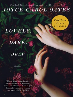 Cover of Lovely, Dark, Deep